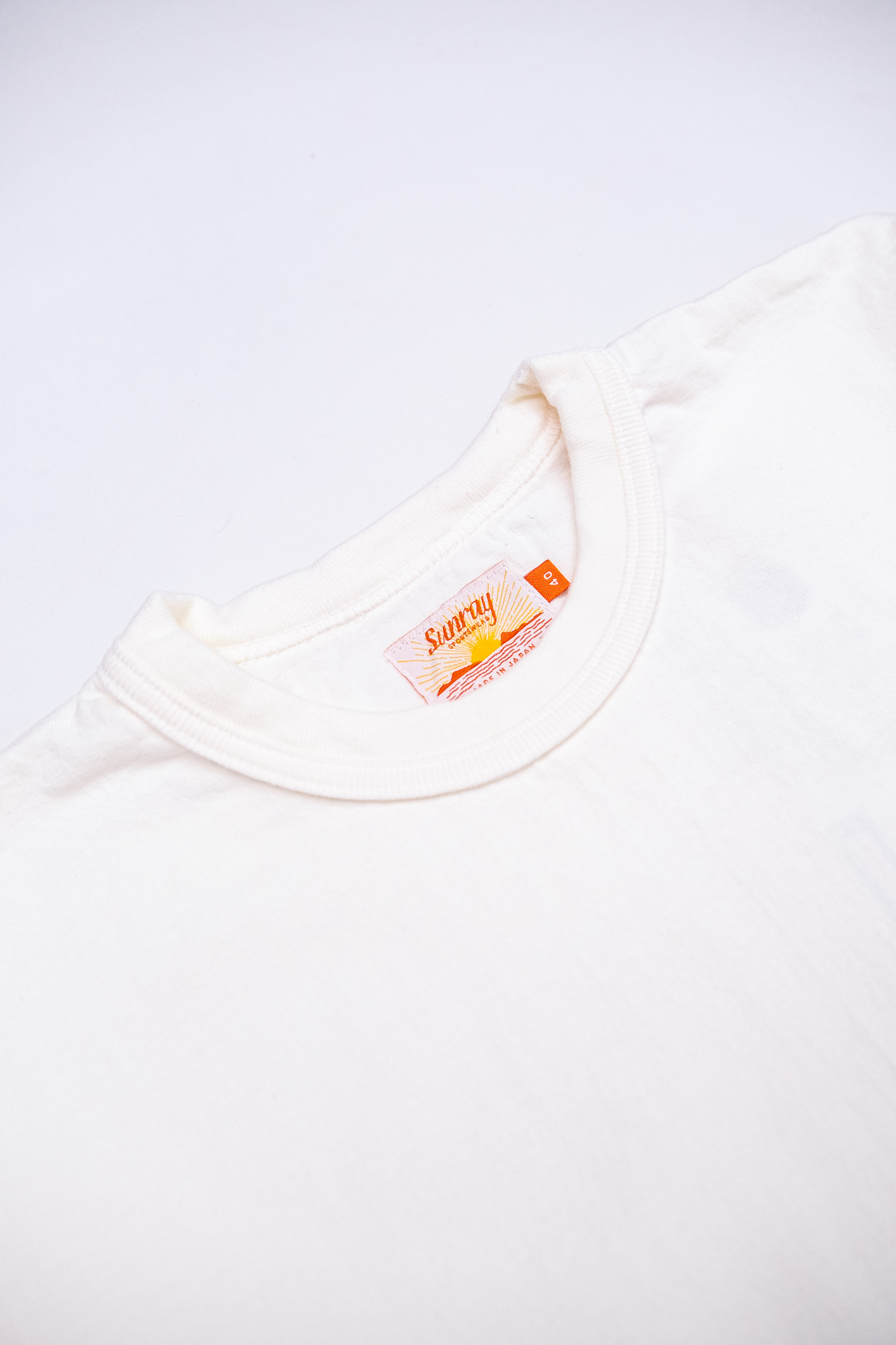 Sunray Sportswear - Makaha L/S T-Shirt Off White - 5