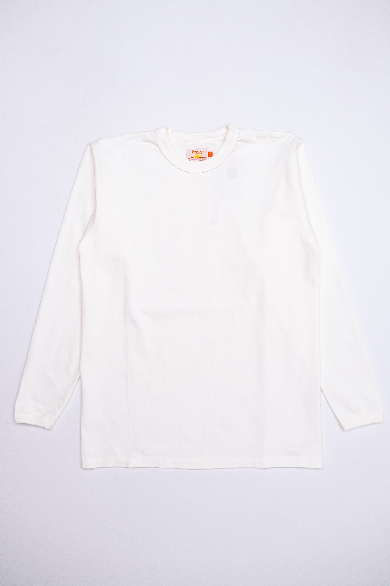Sunray Sportswear - Makaha L/S T-Shirt Off White - 2