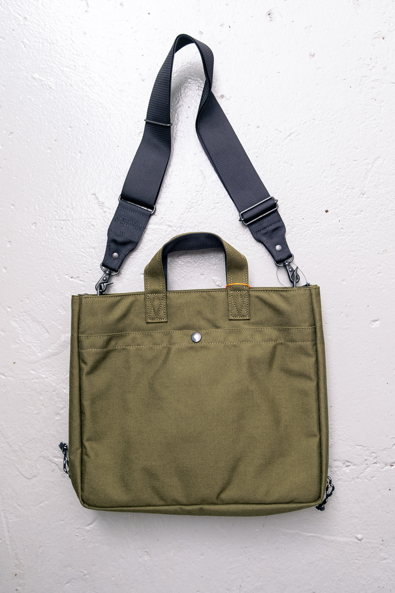 Porter Yoshida & Co - New Hype 2Way Tote Bag Khaki/Sand - 6