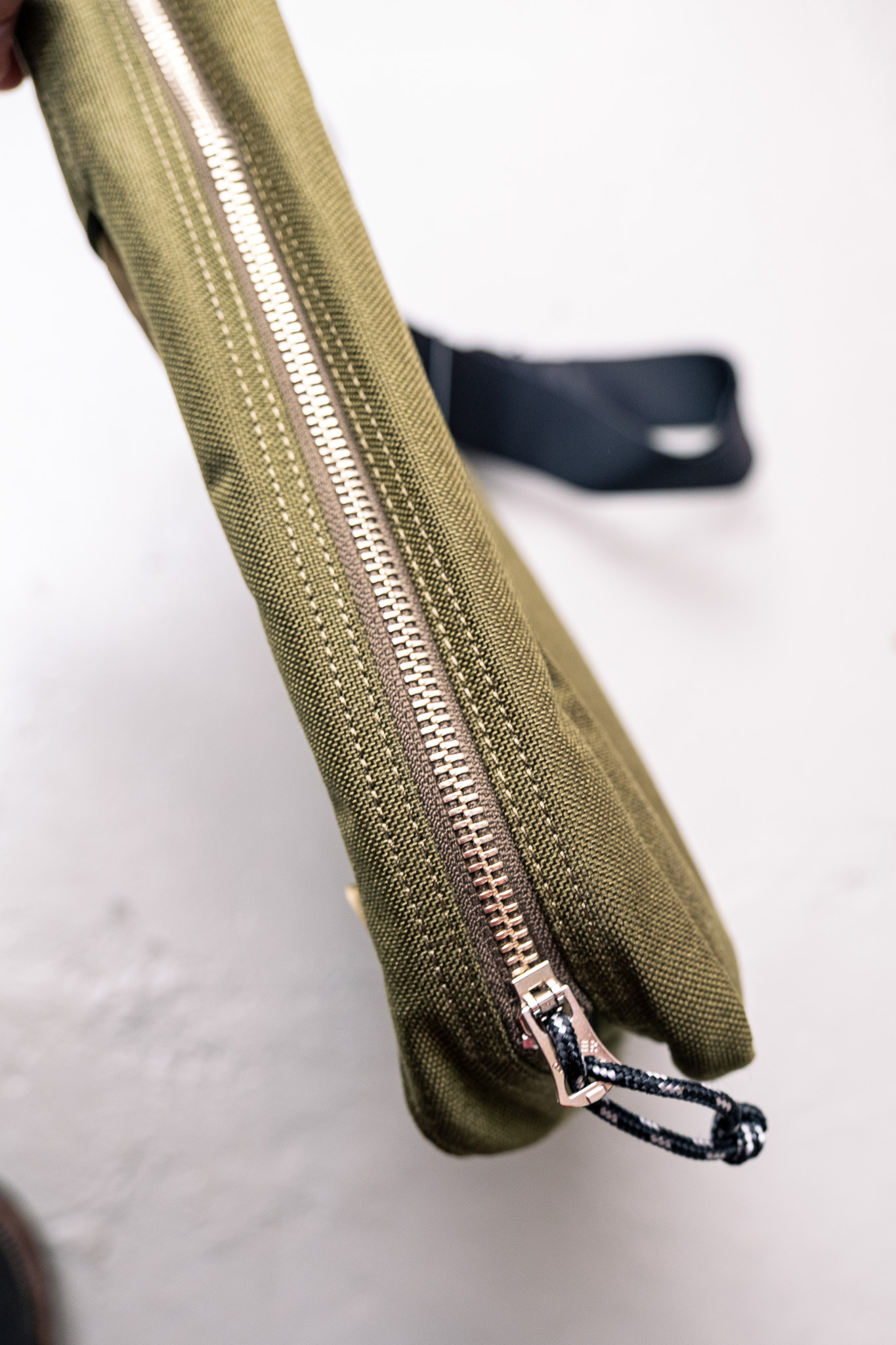 Porter Yoshida & Co - New Hype 2Way Tote Bag Khaki/Sand - 7