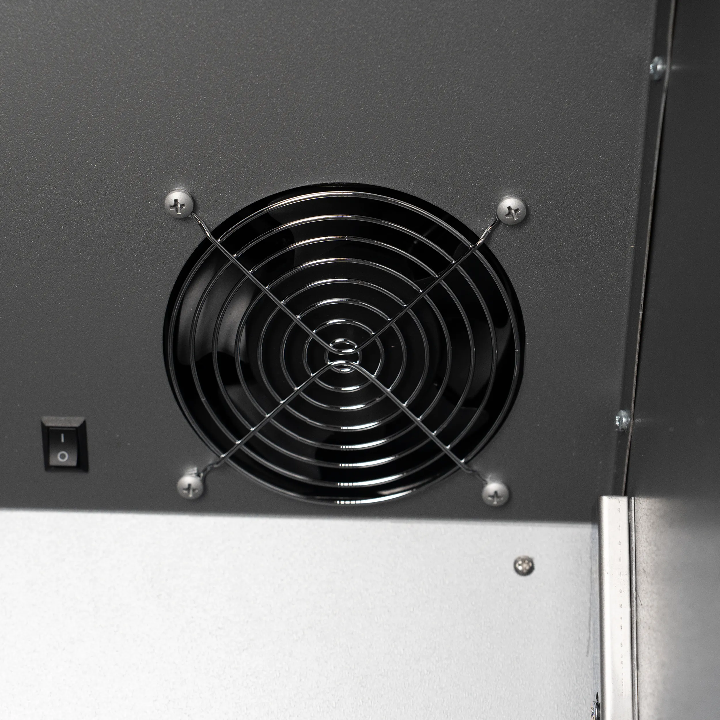 Exklusiv displaykyl  SGD-300GE, 270 liter, Tefcold - 5