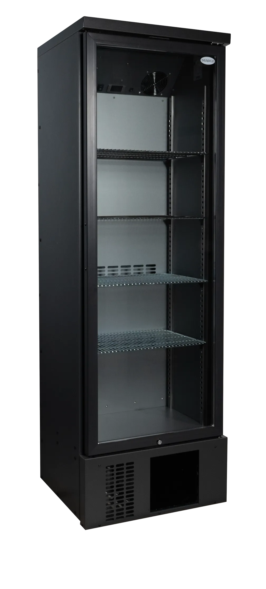 Exklusiv displaykyl  SGD-300GE, 270 liter, Tefcold - 2