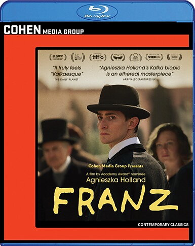 Franz (BLU-RAY)