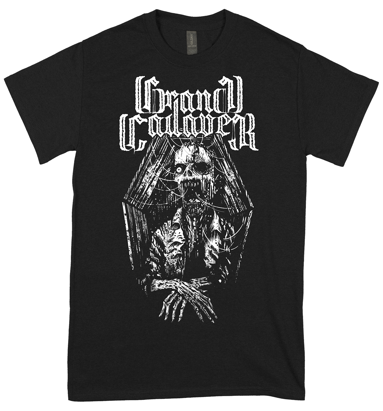 GRAND CADAVER - Self Portrait T-shirt