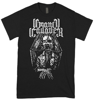GRAND CADAVER - Self Portrait T-shirt