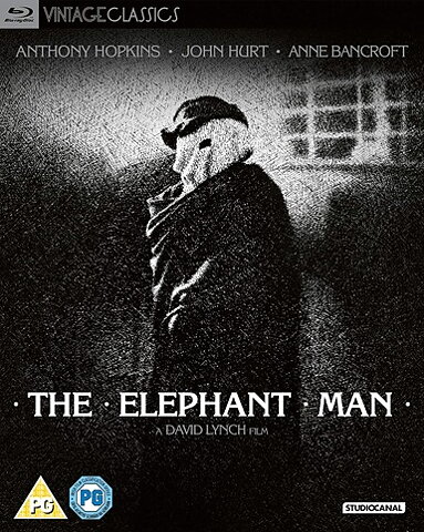 Elephant Man - 40th Anniversary Edition (BLU-RAY)