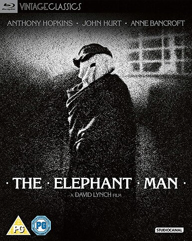 Elephant Man - 40th Anniversary Edition (BLU-RAY)