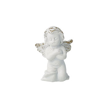 Angel Cross your Heart in gift bag