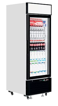 Flaskkyl  LGC2500, 496 liter, Tefcold