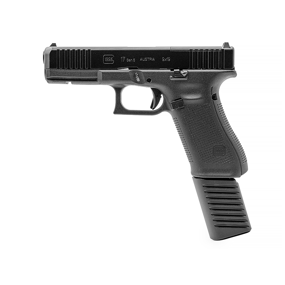 Eemann Tech Magazine Base Pad for Glock  OPEN 170mm - 2
