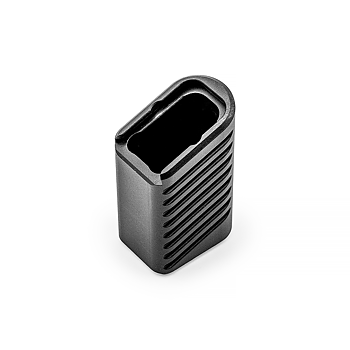 Eemann Tech Magazine Base Pad for Glock  OPEN 170mm