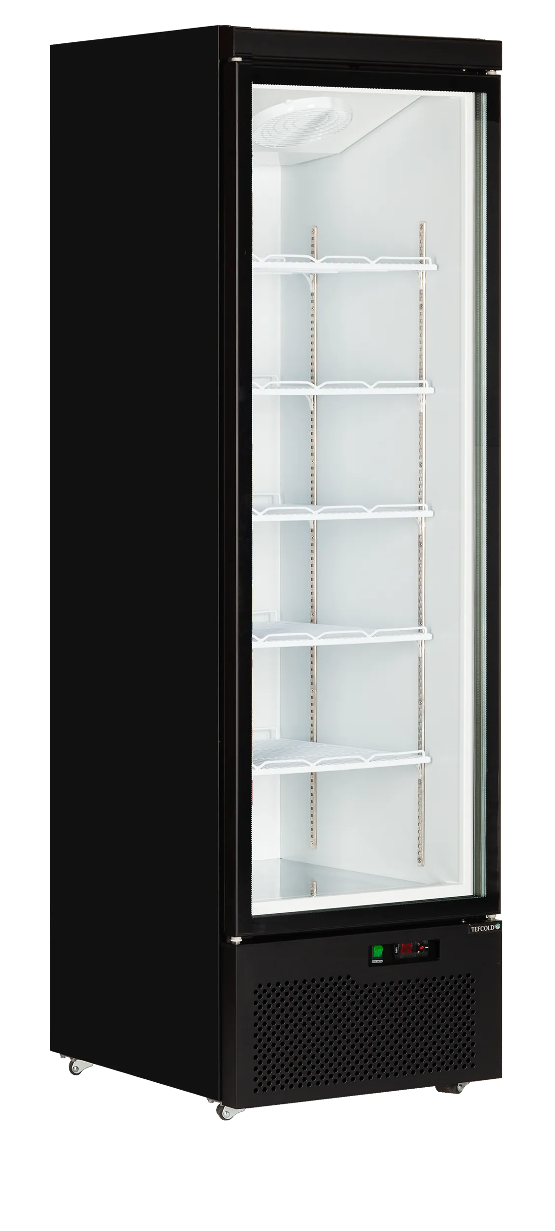 Flaskkyl Atom Maxi C1DB, 614 liter, Tefcold