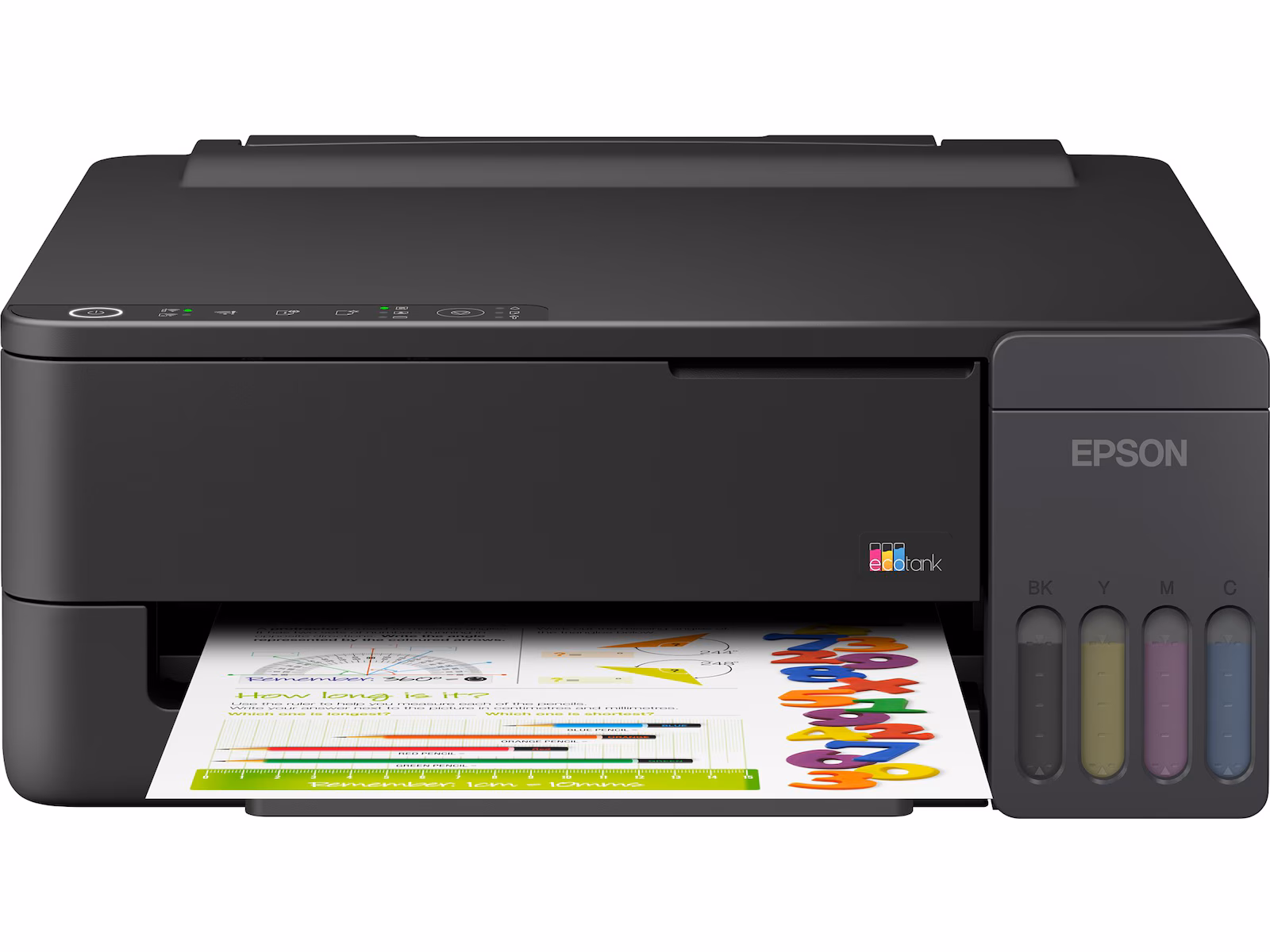 Epson Ecotank ET-1910 | 3-i-1 färgskrivare |bläckbehållarsystem|WiFi/USB|