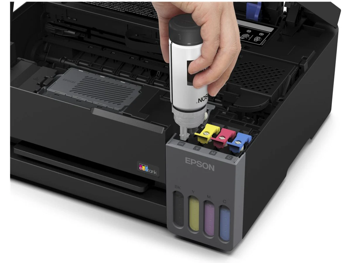 Epson Ecotank ET-1910 | 3-i-1 färgskrivare |bläckbehållarsystem|WiFi/USB| - 3