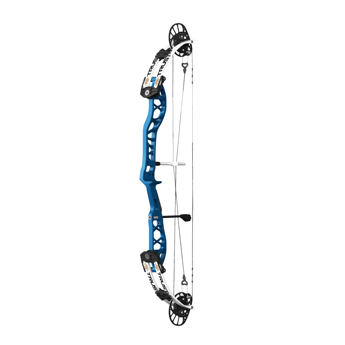 PSE Compound Bow Supra X Trust 37 FDS SM - 4