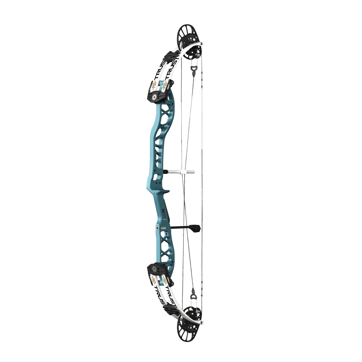 PSE Compound Bow Supra X Trust 37 FDS SM - 6
