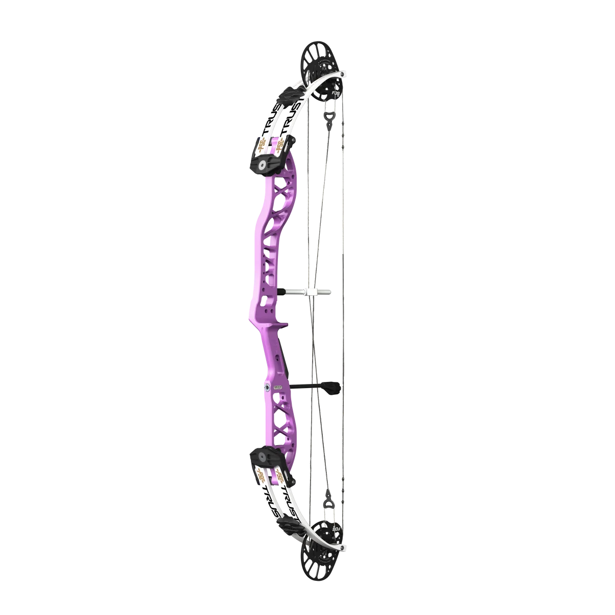 PSE Compound Bow Supra X Trust 37 FDS SM - 5