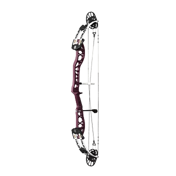 PSE Compound Bow Supra X Trust 37 FDS SM