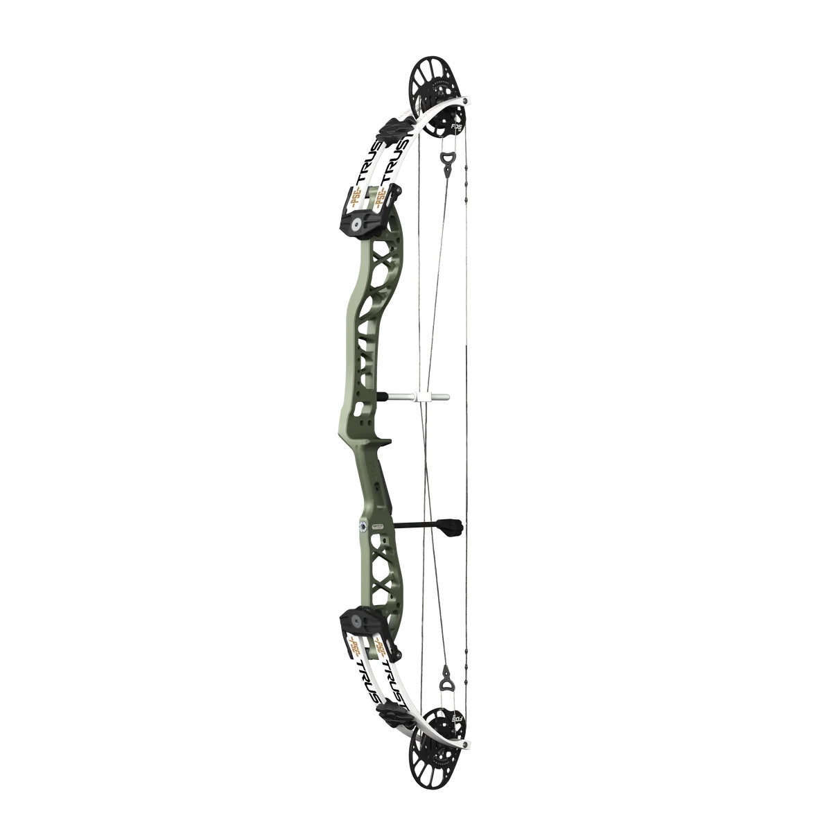 PSE Compound Bow Supra X Trust 37 FDS SM - 7