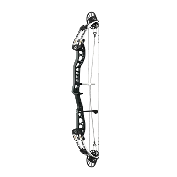 PSE Compound Bow Supra X Trust 37 FDS SM