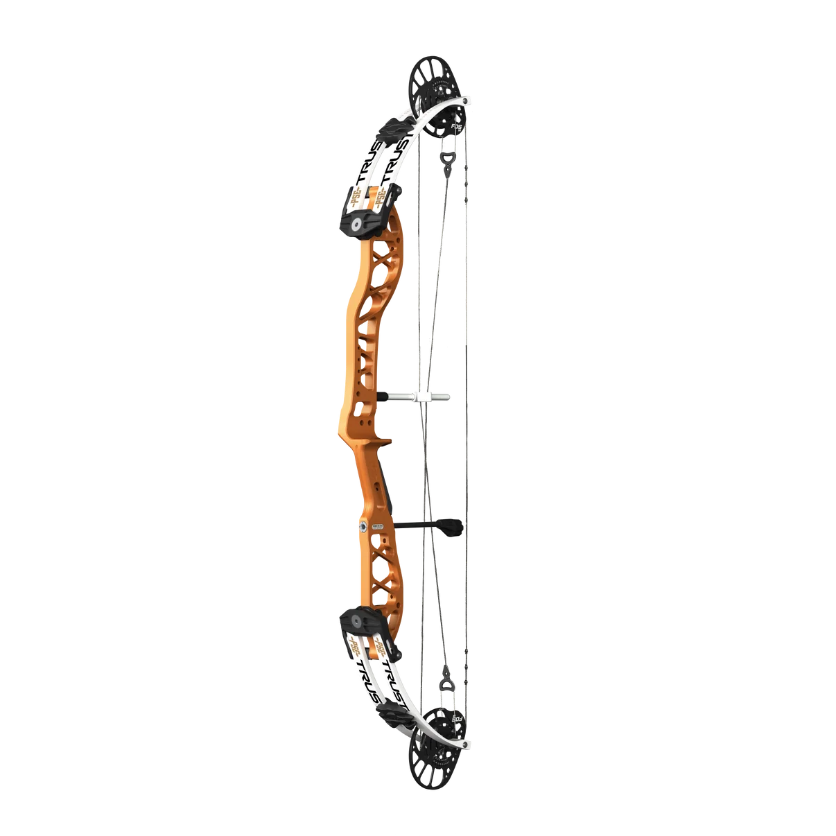 PSE Compound Bow Supra X Trust 37 FDS SM - 3