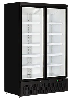 Displaykyl Atom Maxi C2DB, 1081 liter, Tefcold