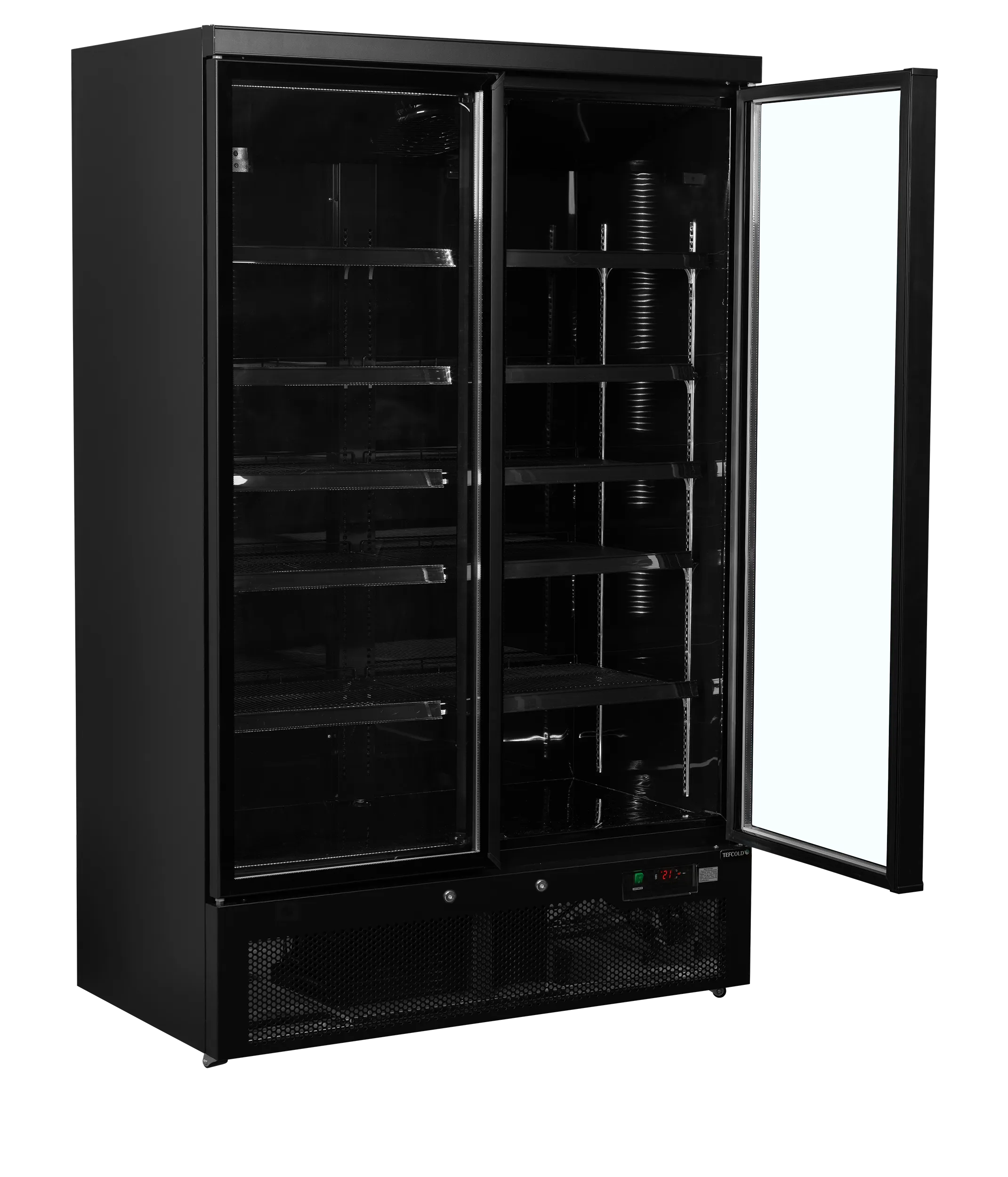 Displaykyl Atom Maxi C2DB, 1081 liter, Tefcold - 5