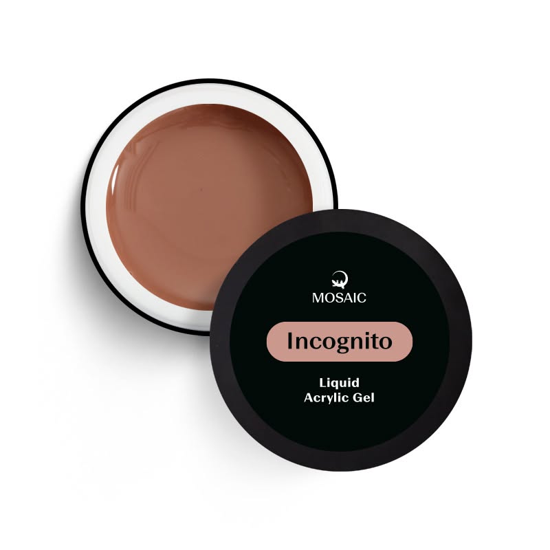  Liquid acrylic gel Incognito 15ml