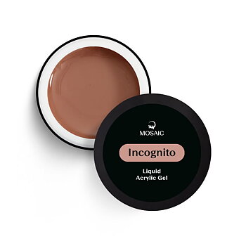  Liquid acrylic gel Incognito 15ml
