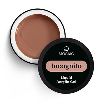  Liquid acrylic gel Incognito 50ml