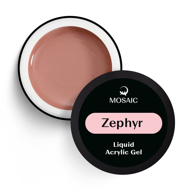  Liquid acrylic gel Zephyr 50ml