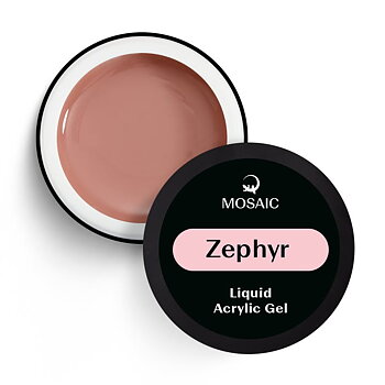  Liquid acrylic gel Zephyr 50ml