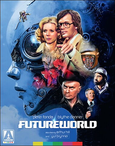 Futureworld - Limited Edition (BLU-RAY)