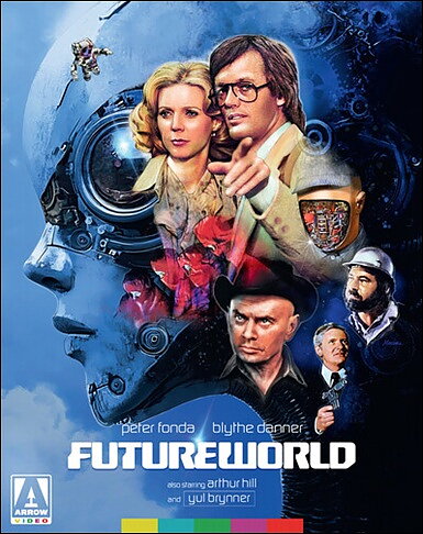 Futureworld - Limited Edition (BLU-RAY)