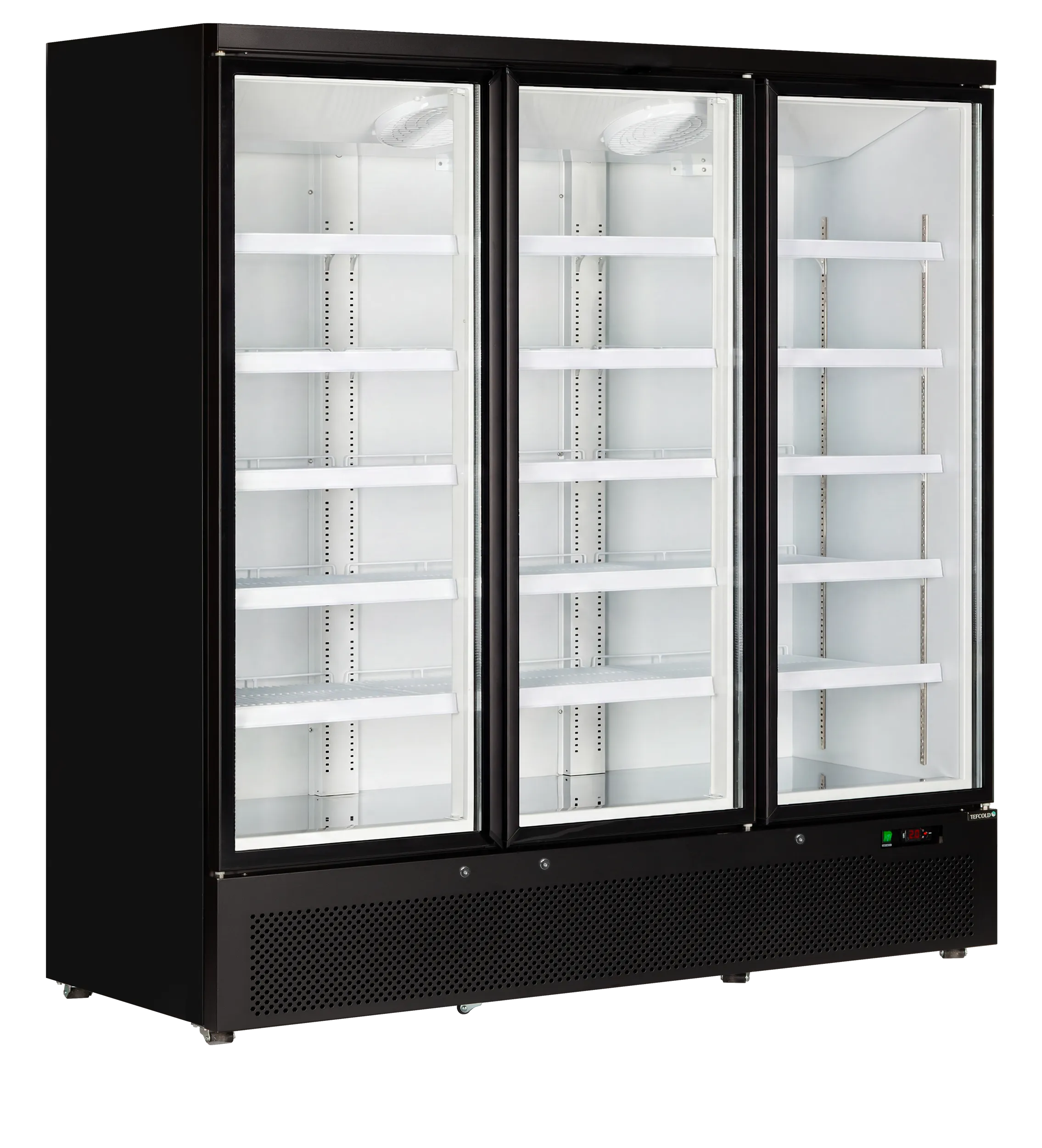 Displaykyl Atom Maxi C3DB, 1664 liter, Tefcold