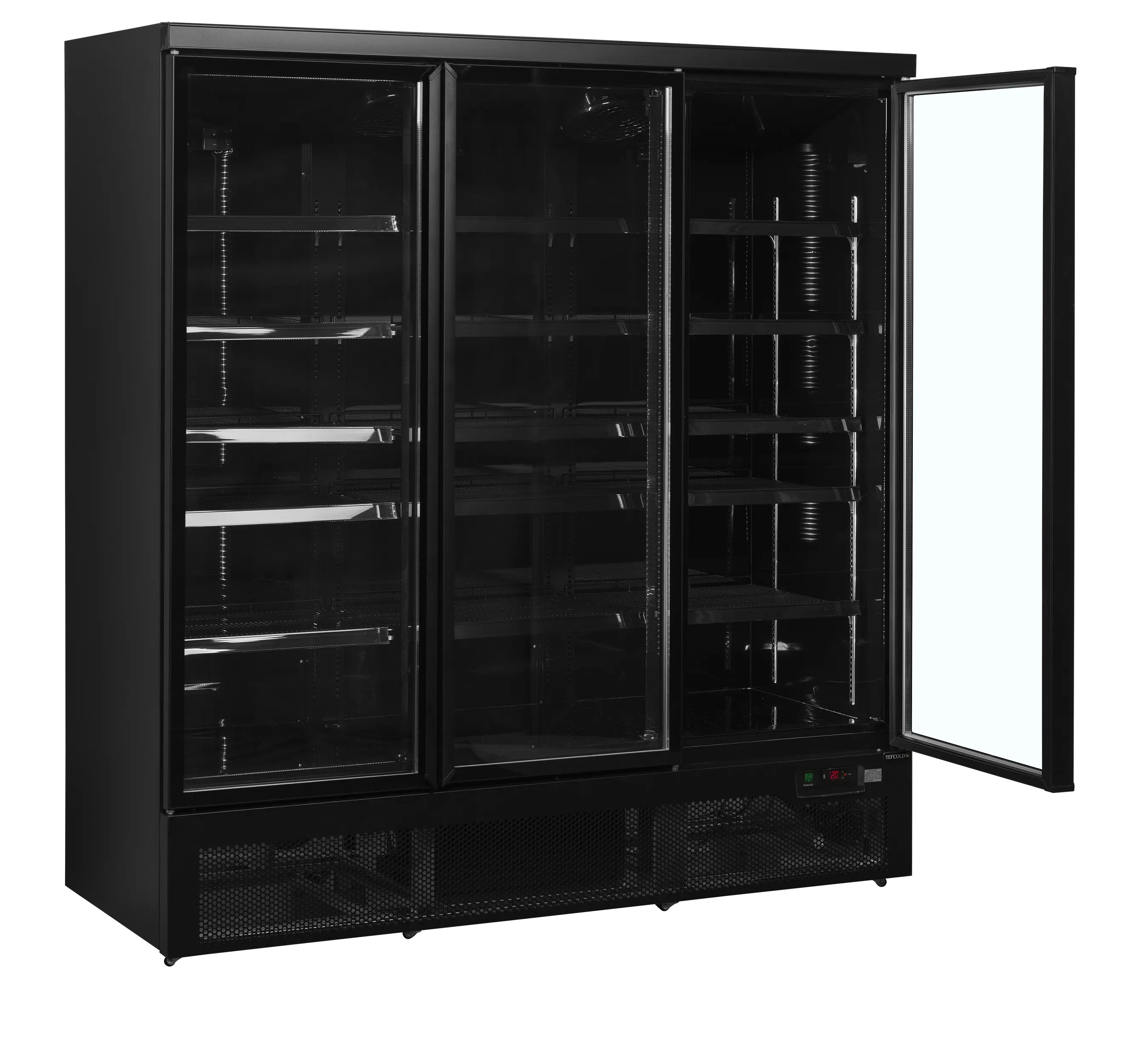 Displaykyl Atom Maxi C3DB, 1664 liter, Tefcold - 4