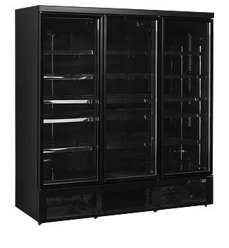 Displaykyl Atom Maxi C3DB, 1664 liter, Tefcold
