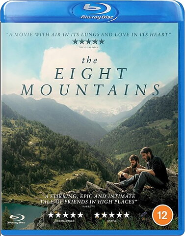 Eight Mountains (BLU-RAY)