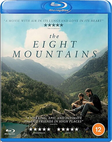 Eight Mountains (BLU-RAY)