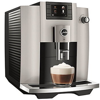 Jura E6 Dark Inox