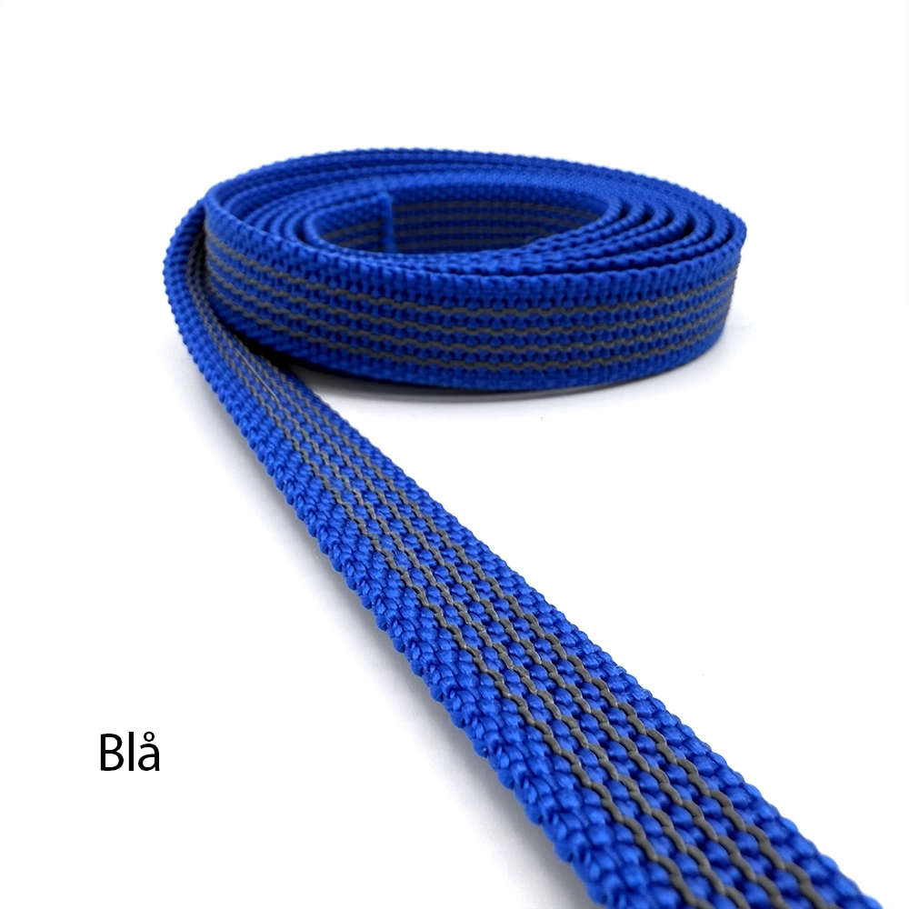 Dual handle dog leash in supergrip - 7