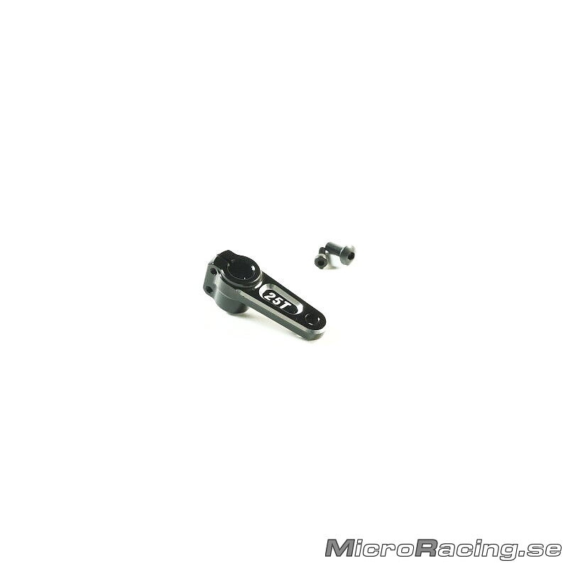 SWORKZ - Styrservo Arm 25T, Aluminium - MicroRacing