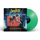 THE DAHMERS - CREATURE FEATURE (TRANSPARENT GREEN VINYL LP)