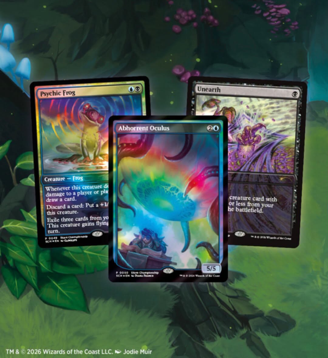 Magic: The Gathering - All Leylines Eve! (Fredag 30 Oktober)