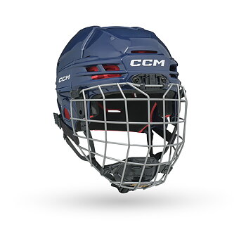 CCM Hjälm Tacks 70 Combo Yt