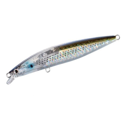 shimano flashboost - ett jerkbait för abborre, gädda men även som trollingwobbler efter öring, havsöring, lax