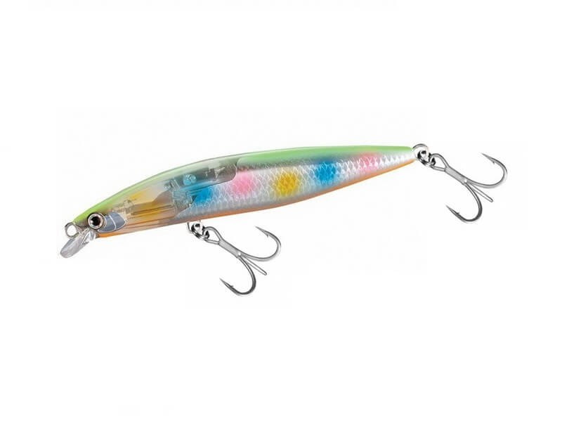 shimano flashboost - ett jerkbait för abborre, gädda men även som trollingwobbler efter öring, havsöring, lax