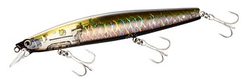 shimano flashboost - ett jerkbait för abborre, gädda men även som trollingwobbler efter öring, havsöring, lax