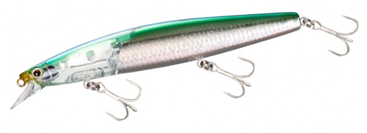 shimano flashboost - ett jerkbait för abborre, gädda men även som trollingwobbler efter öring, havsöring, lax