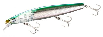 shimano flashboost - ett jerkbait för abborre, gädda men även som trollingwobbler efter öring, havsöring, lax